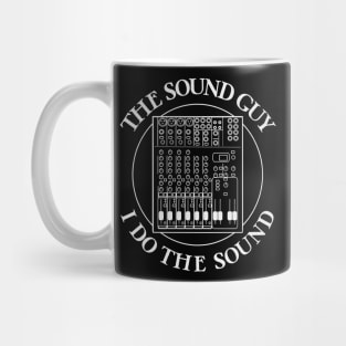 Sound Guy Mug